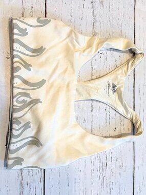 Civil Regime No Tomorrow sports bra -Size Small